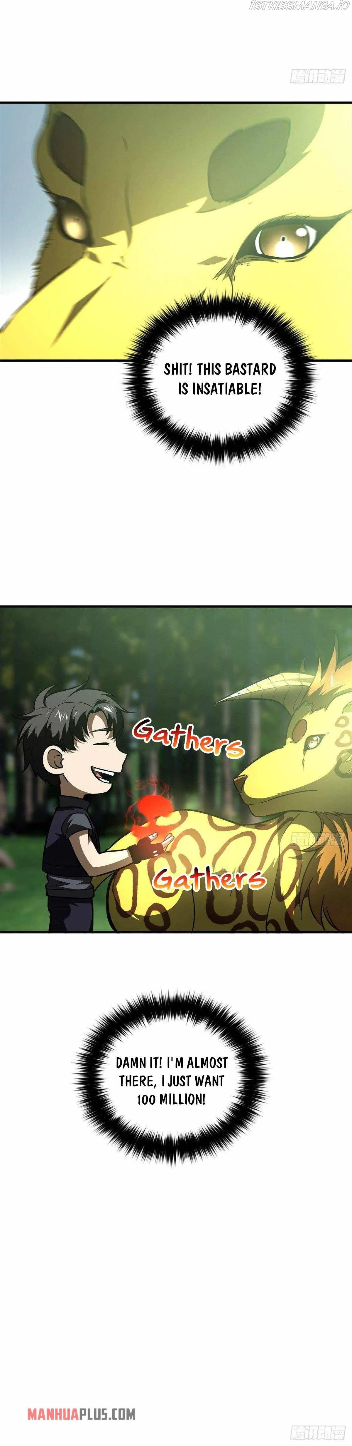 Global Martial Arts Chapter 135 Online - página 21