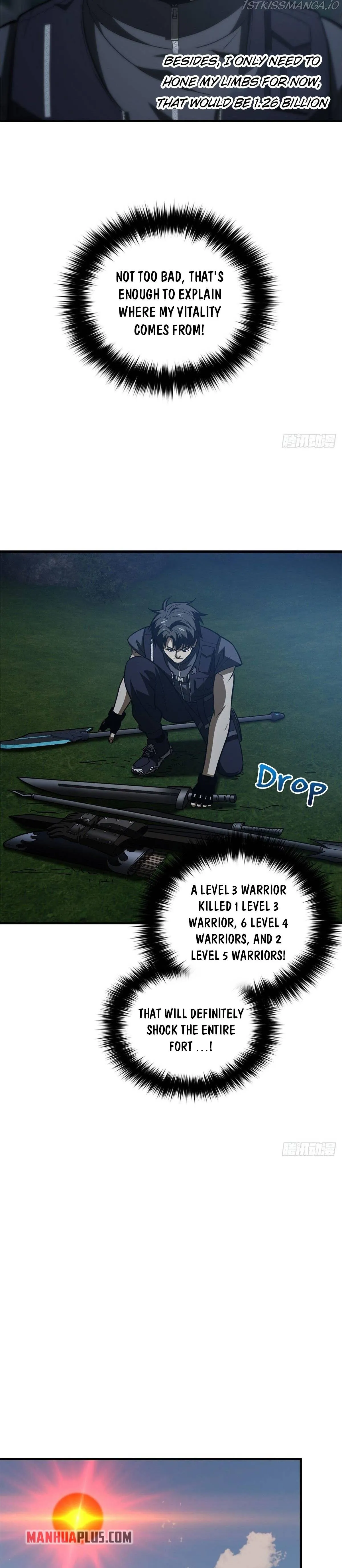 Global Martial Arts Chapter 136 Online - página 7