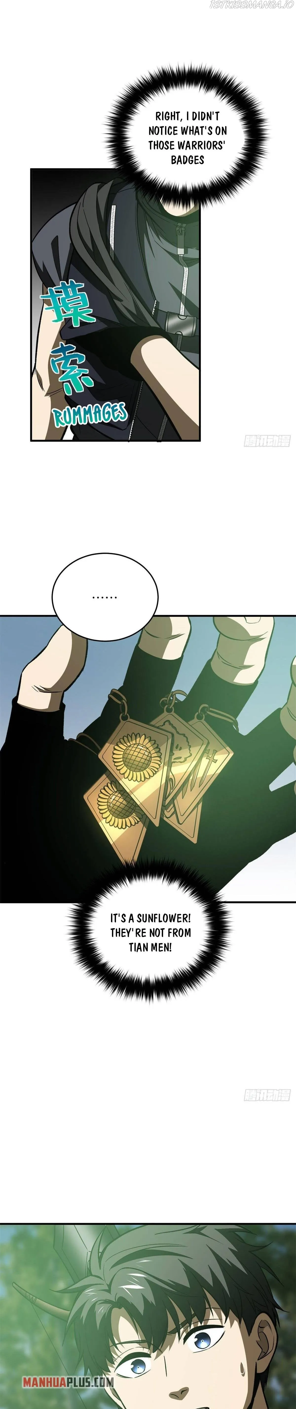 Global Martial Arts Chapter 136 Online - página 12