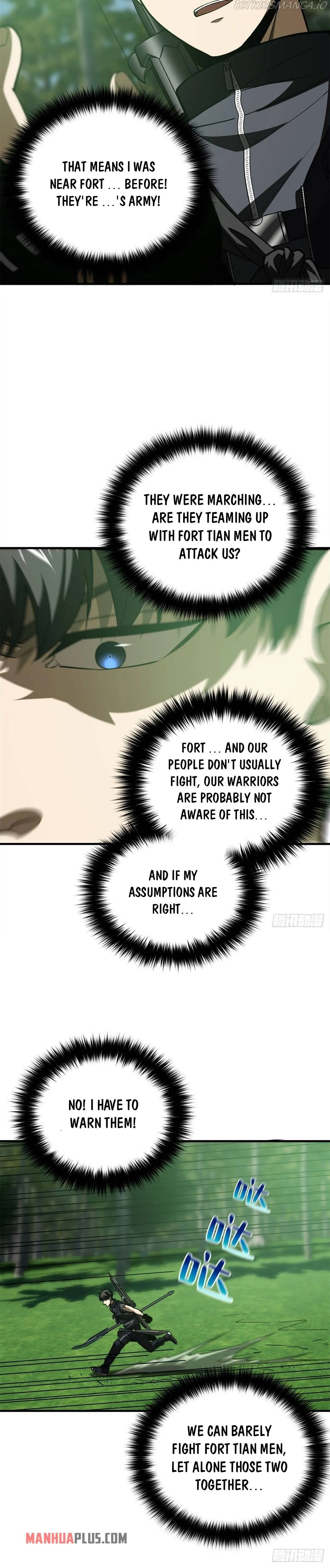 Global Martial Arts Chapter 136 Online - página 13