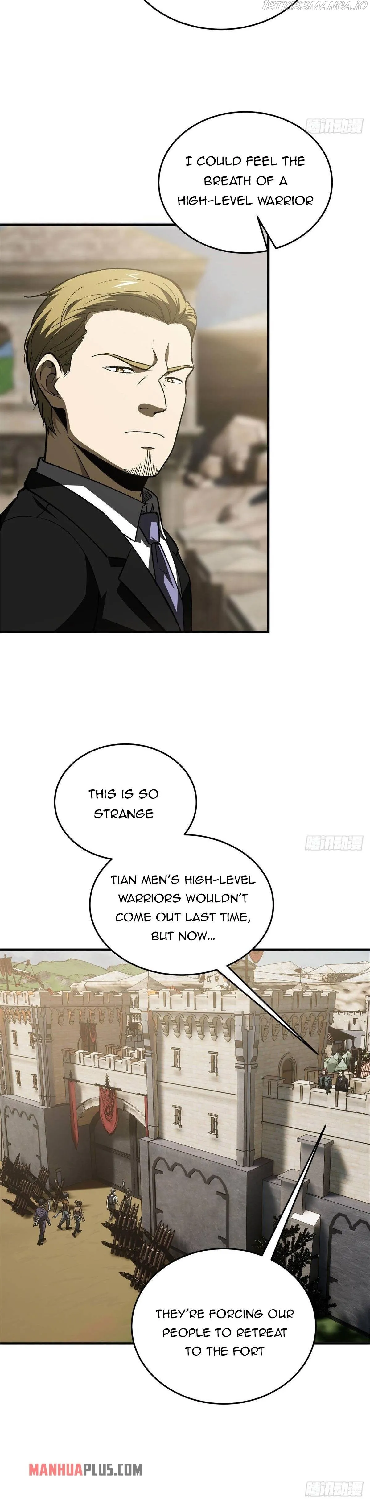 Global Martial Arts Chapter 136 Online - página 17