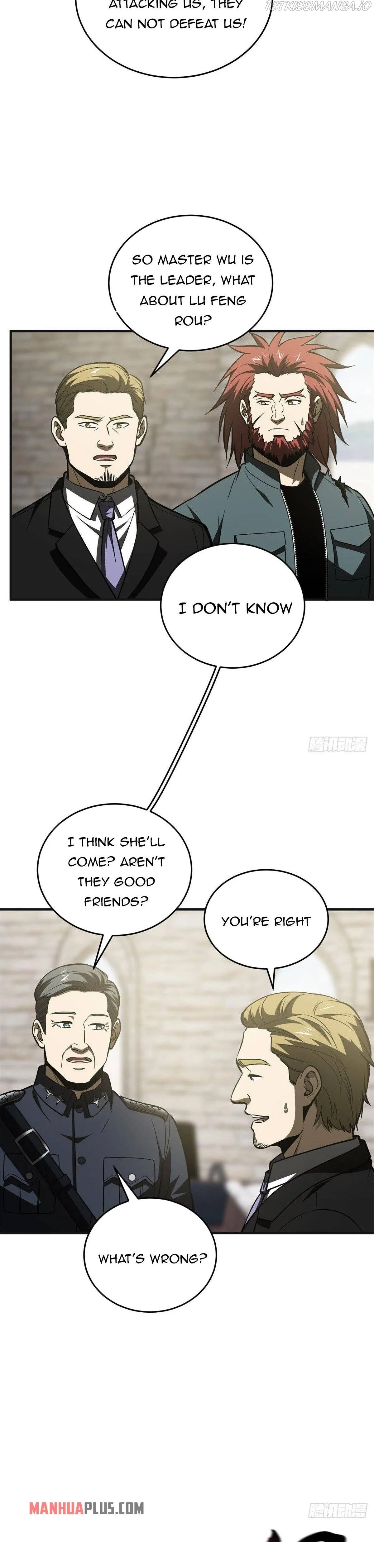 Global Martial Arts Chapter 137 Online - página 3