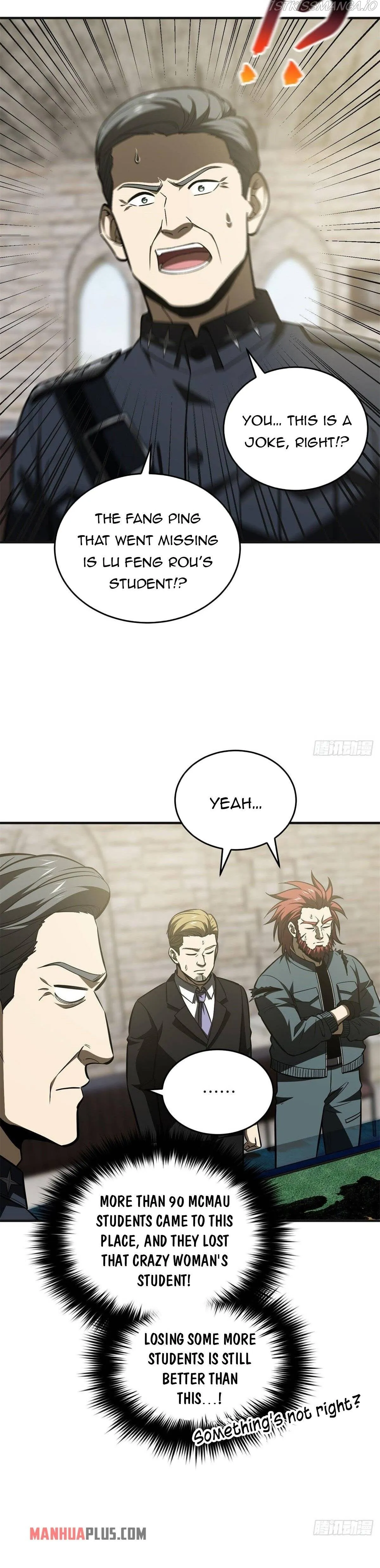 Global Martial Arts Chapter 137 Online - página 4