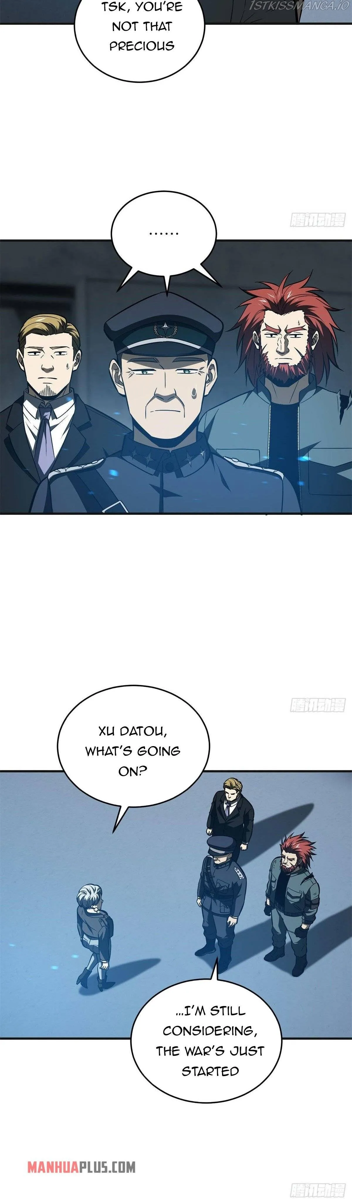 Global Martial Arts Chapter 137 Online - página 7
