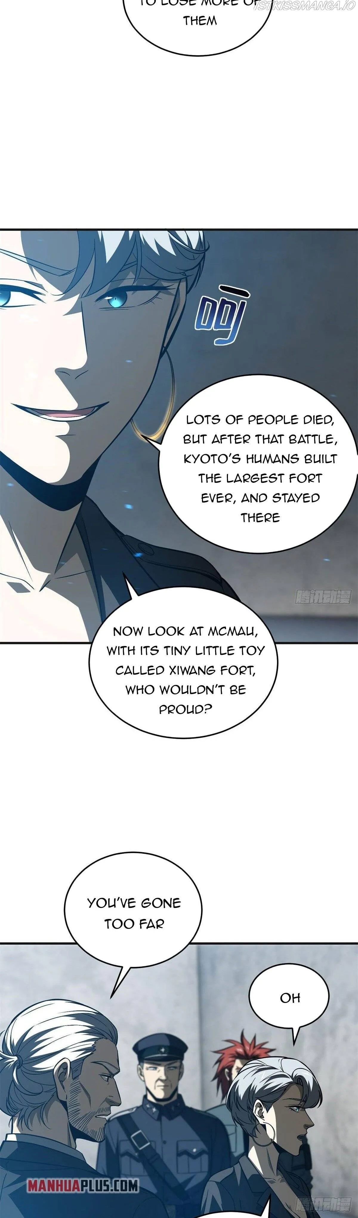 Global Martial Arts Chapter 137 Online - página 9