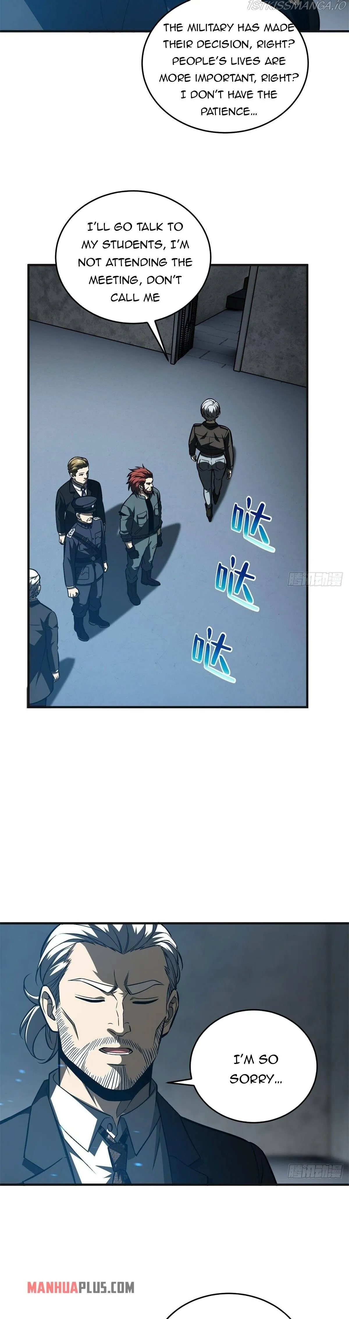 Global Martial Arts Chapter 137 Online - página 10