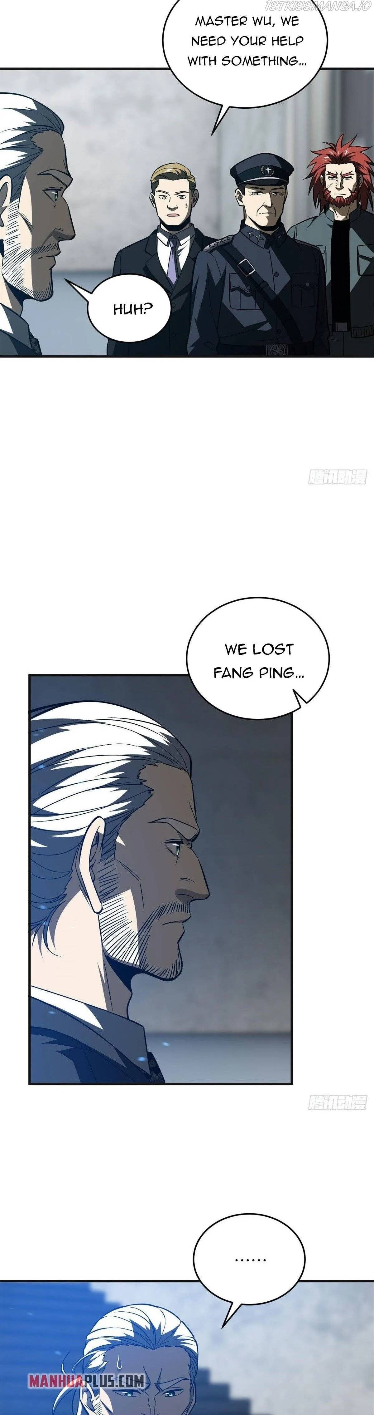 Global Martial Arts Chapter 137 Online - página 11
