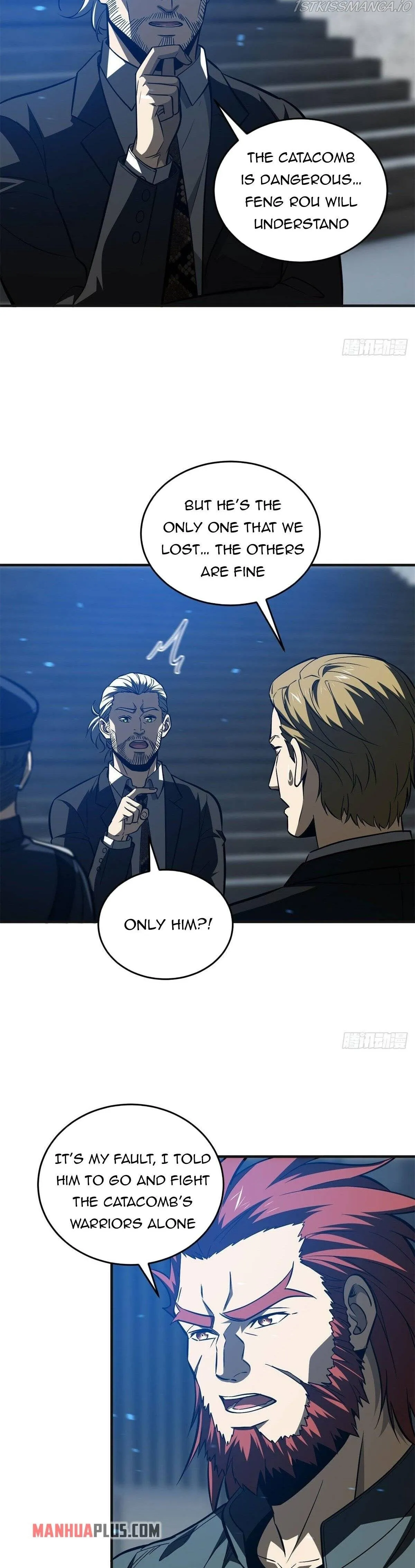 Global Martial Arts Chapter 137 Online - página 12
