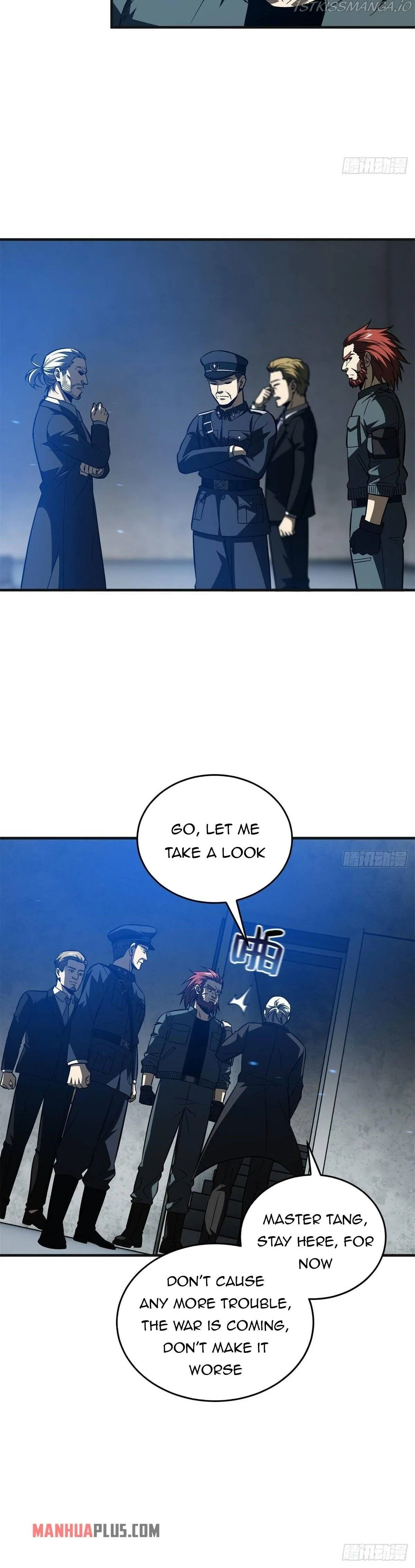 Global Martial Arts Chapter 137 Online - página 13