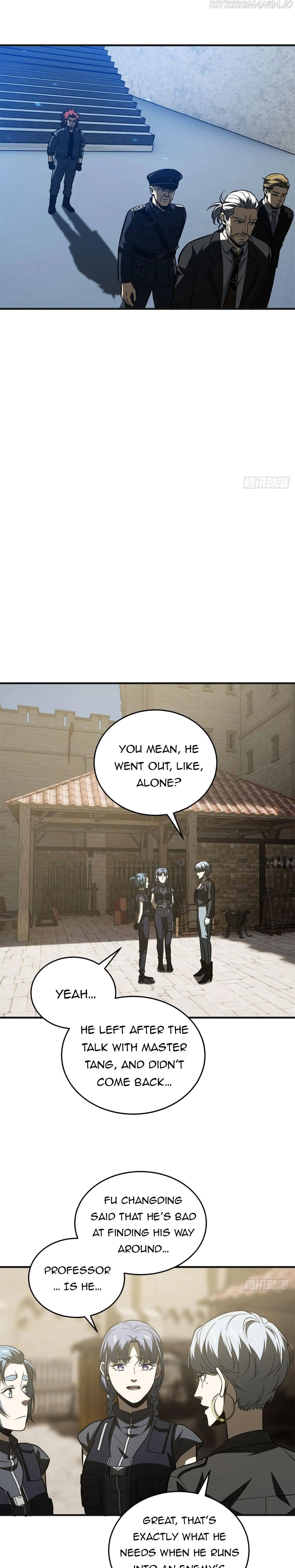 Global Martial Arts Chapter 137 Online - página 14
