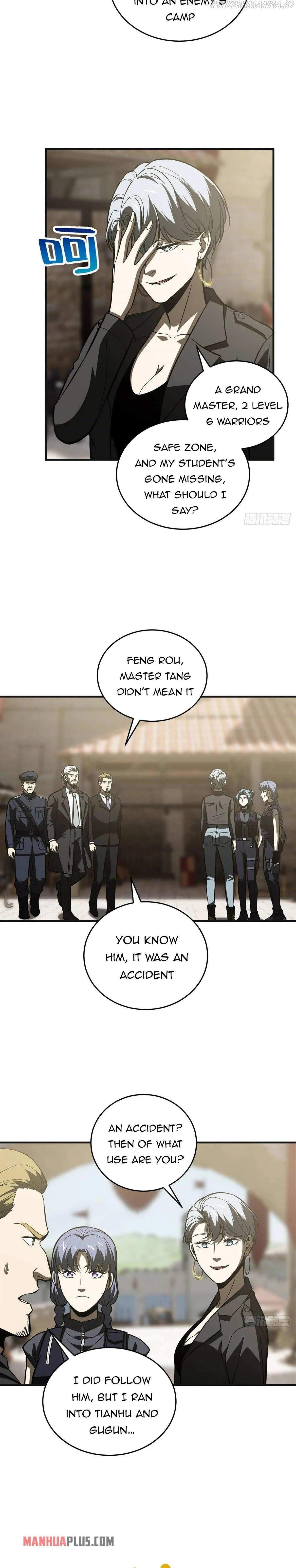 Global Martial Arts Chapter 137 Online - página 15
