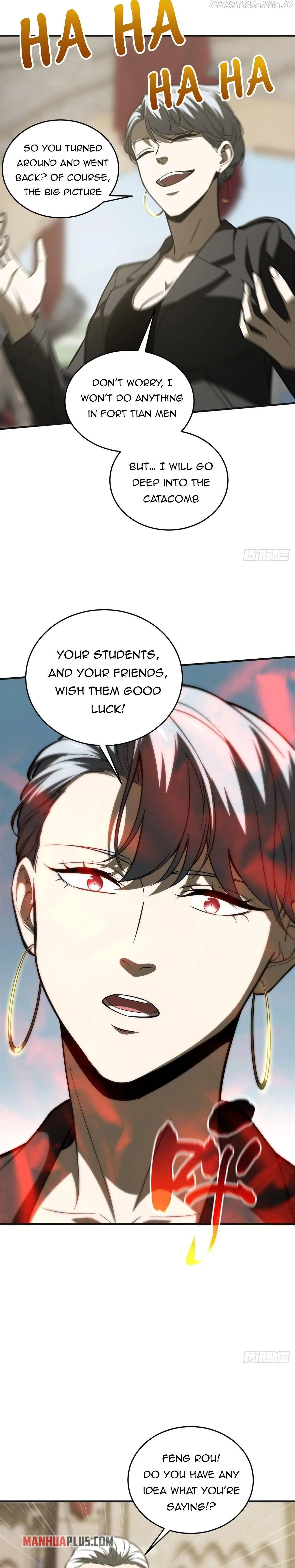 Global Martial Arts Chapter 137 Online - página 16
