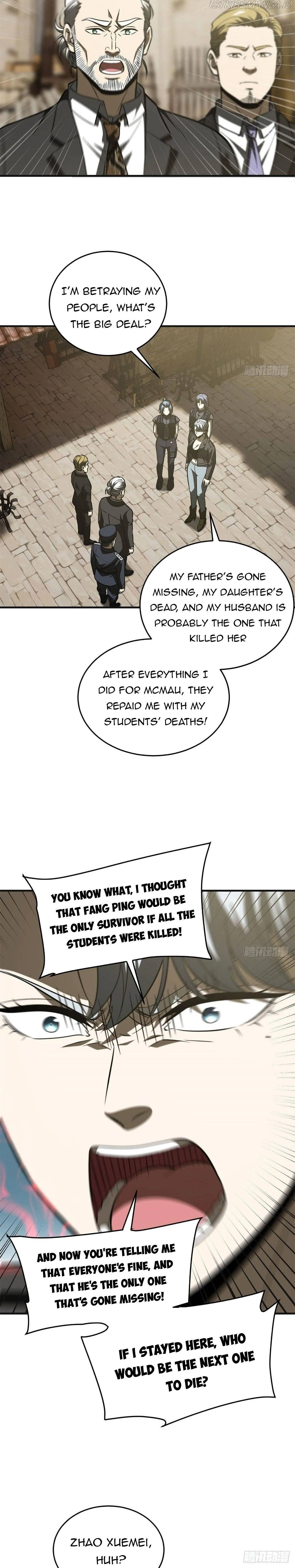 Global Martial Arts Chapter 137 Online - página 17