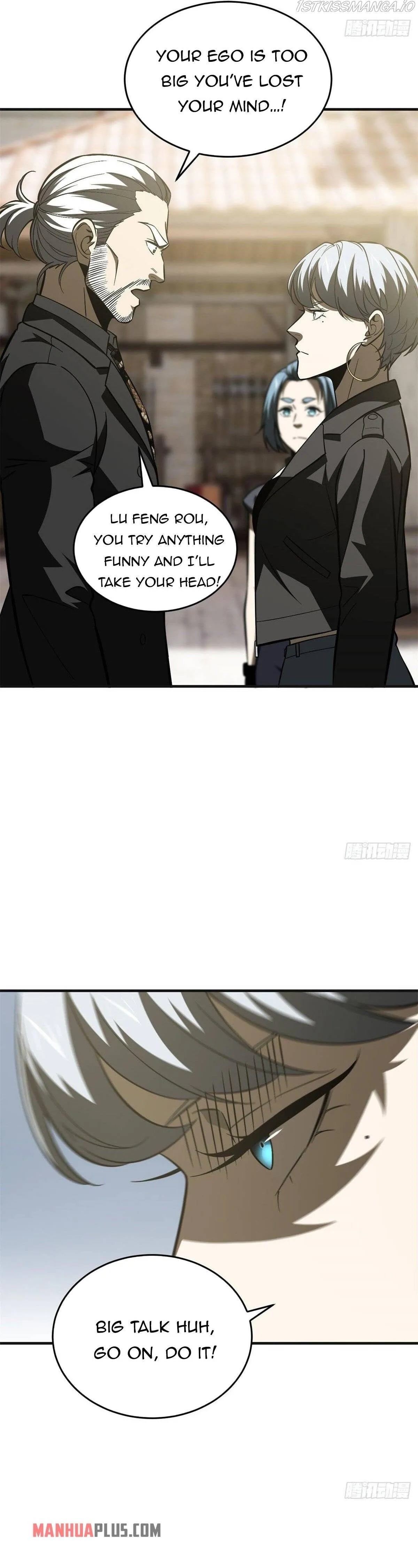 Global Martial Arts Chapter 137 Online - página 19