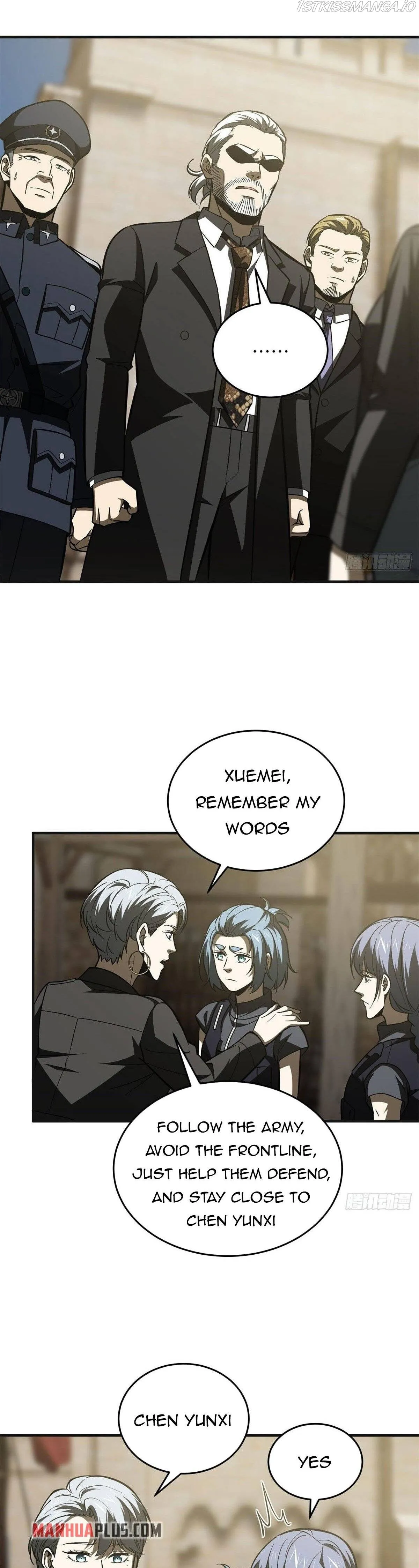 Global Martial Arts Chapter 137 Online - página 20