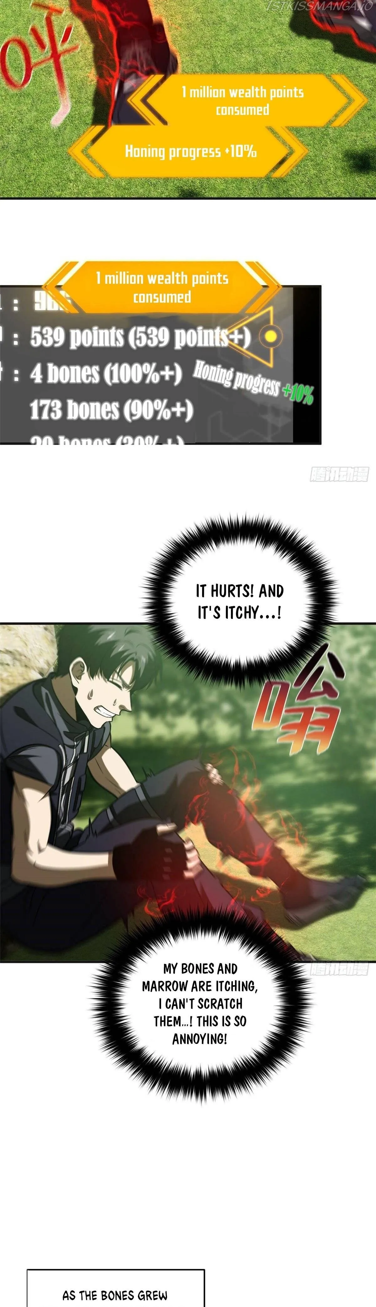 Global Martial Arts Chapter 138 Online - página 5