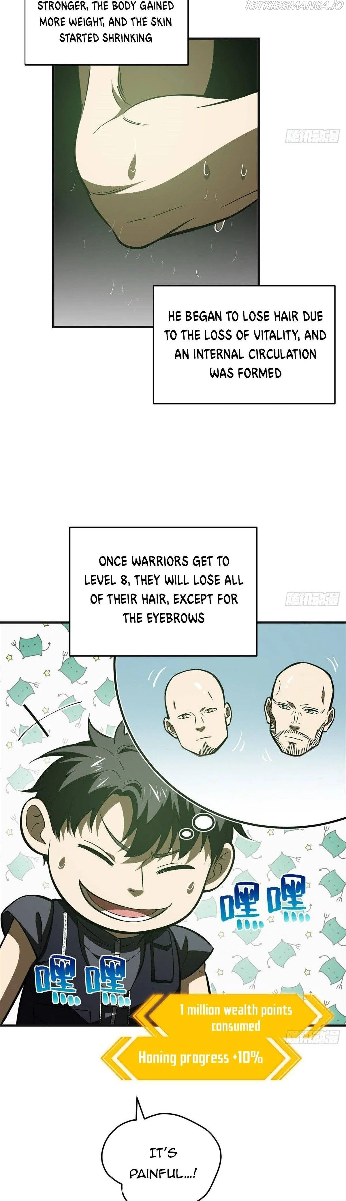 Global Martial Arts Chapter 138 Online - página 6