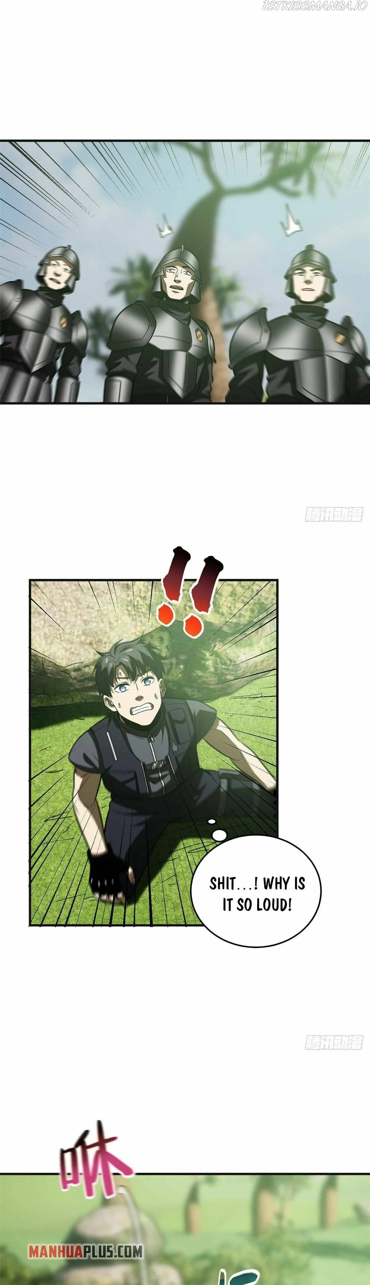 Global Martial Arts Chapter 138 Online - página 11