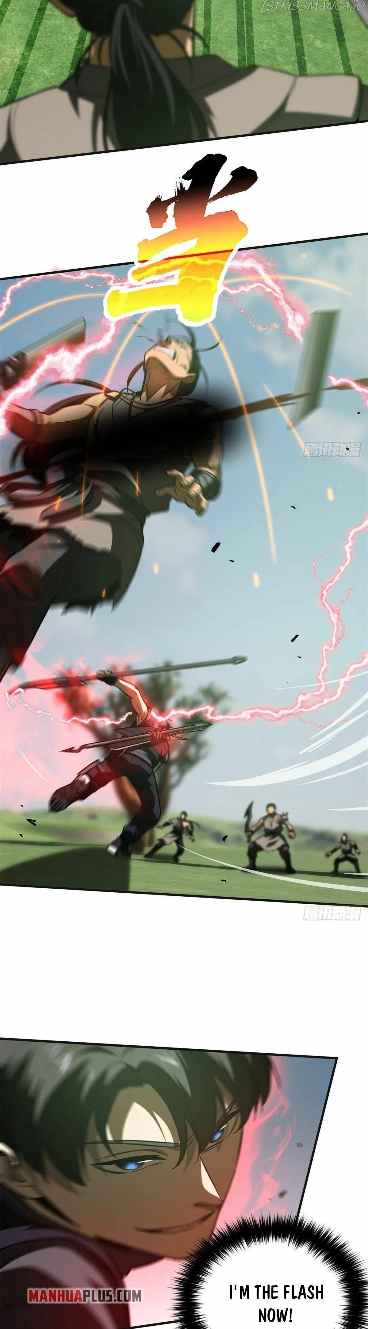 Global Martial Arts Chapter 138 Online - página 14