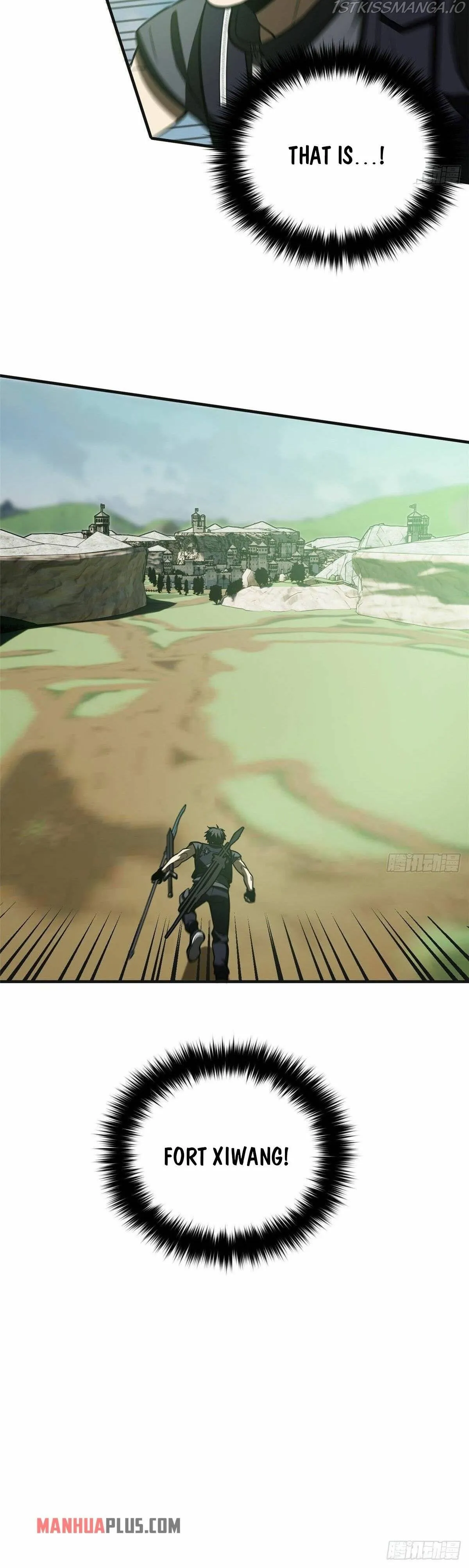 Global Martial Arts Chapter 138 Online - página 25