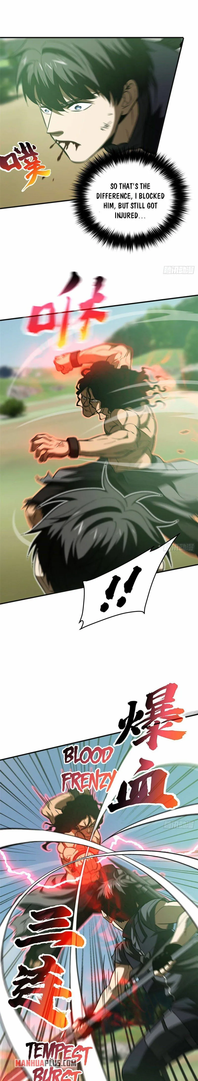 Global Martial Arts Chapter 139 Online - página 5