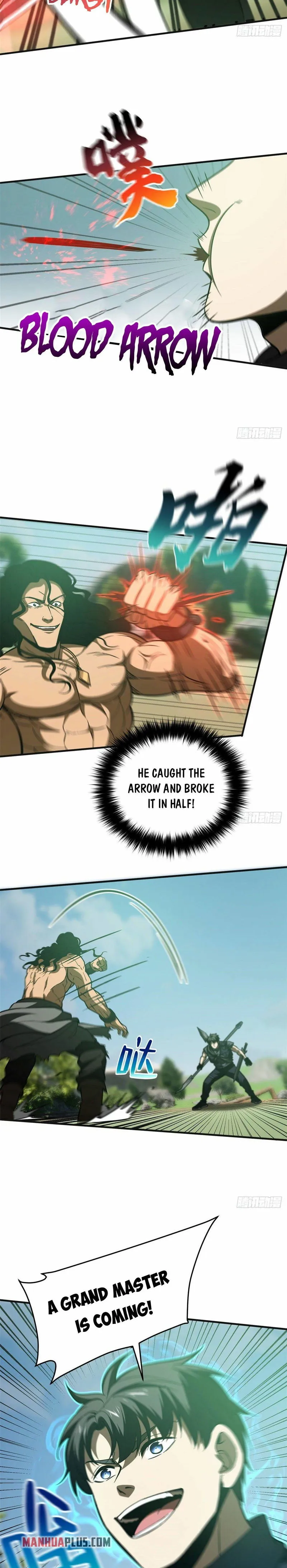 Global Martial Arts Chapter 139 Online - página 6