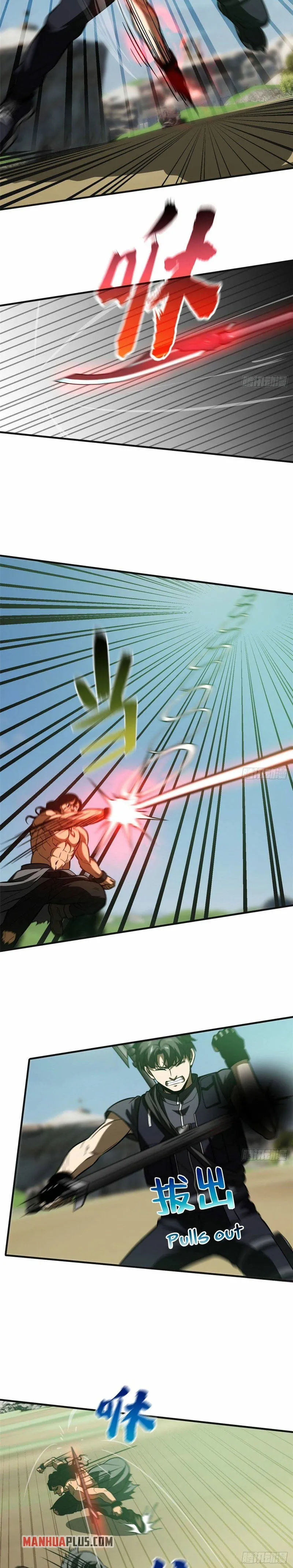 Global Martial Arts Chapter 139 Online - página 9