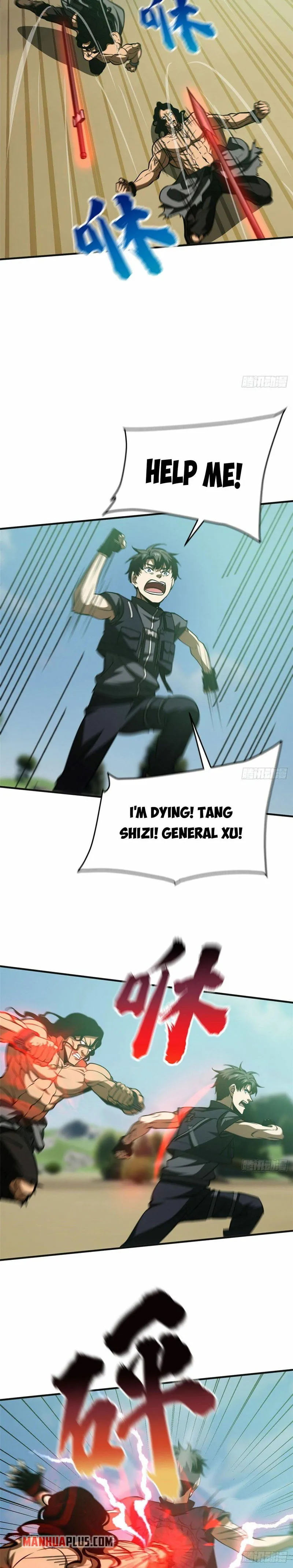 Global Martial Arts Chapter 139 Online - página 10
