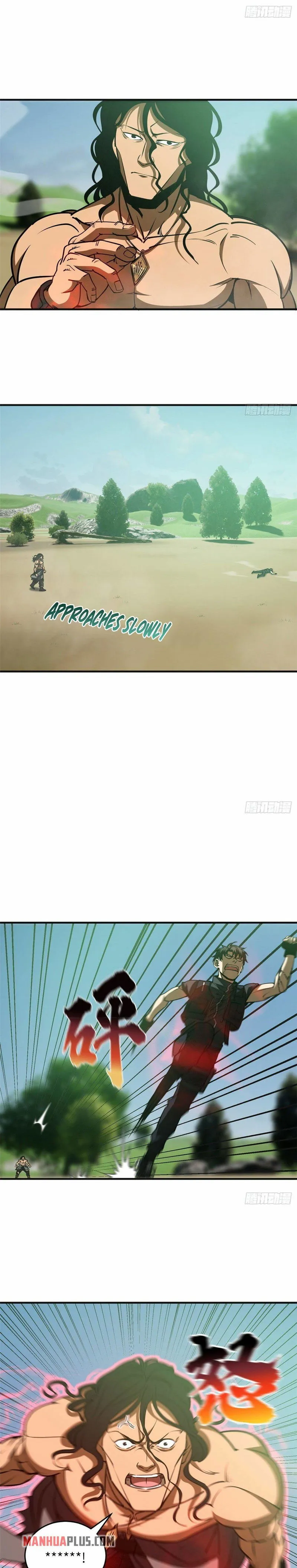 Global Martial Arts Chapter 139 Online - página 12