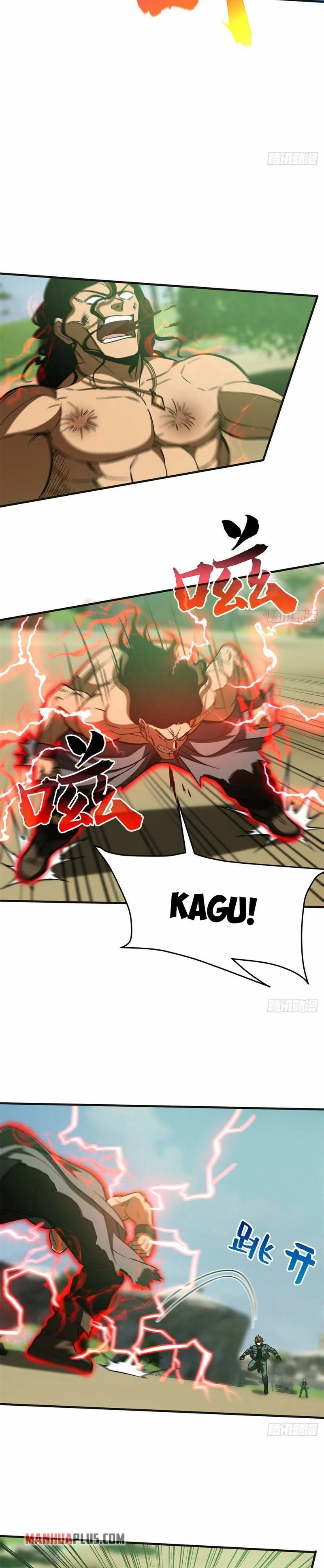 Global Martial Arts Chapter 139 Online - página 15