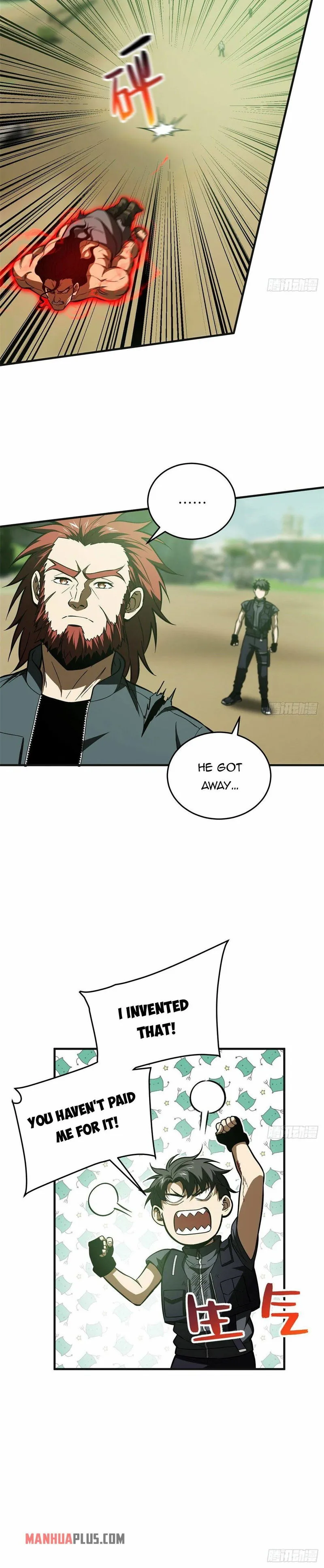 Global Martial Arts Chapter 139 Online - página 16