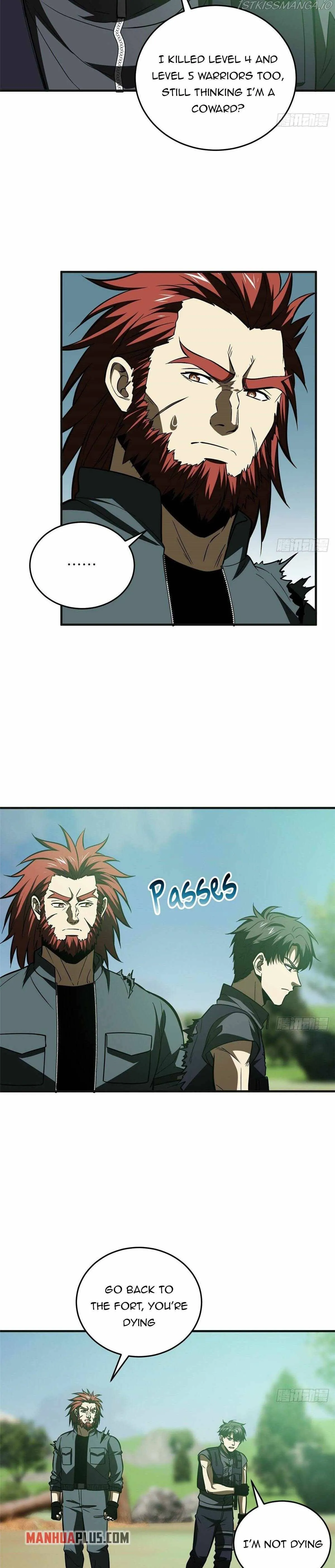 Global Martial Arts Chapter 140 Online - página 3