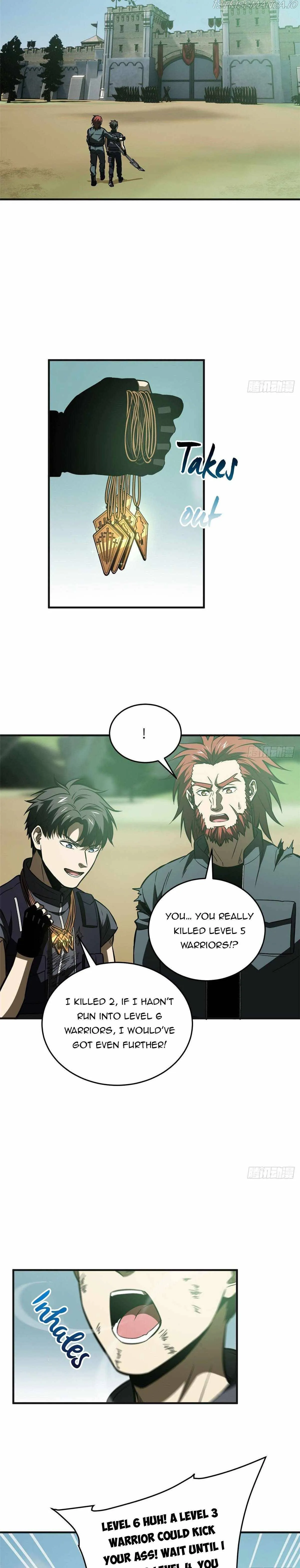 Global Martial Arts Chapter 140 Online - página 6