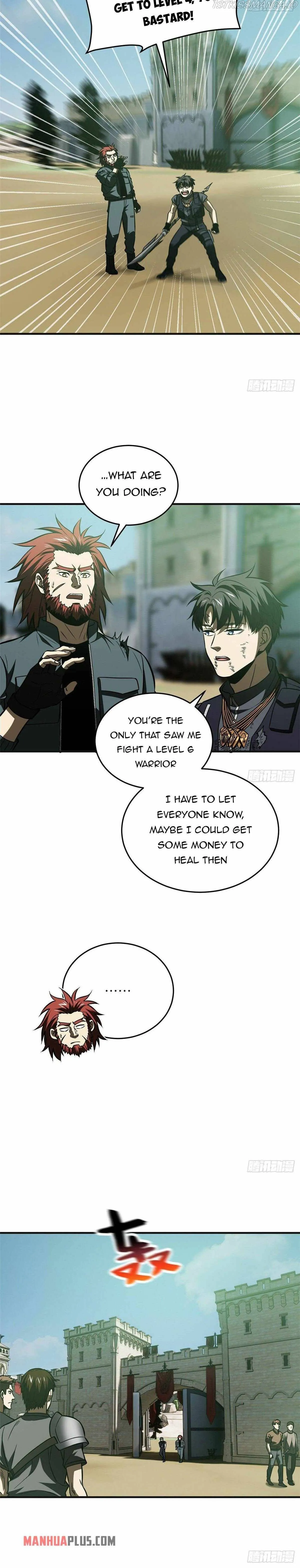 Global Martial Arts Chapter 140 Online - página 7