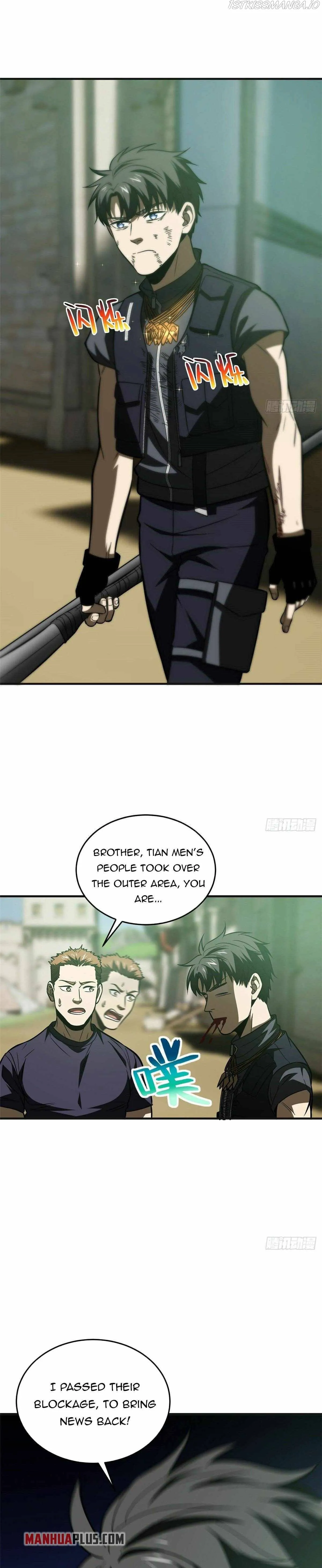 Global Martial Arts Chapter 140 Online - página 8