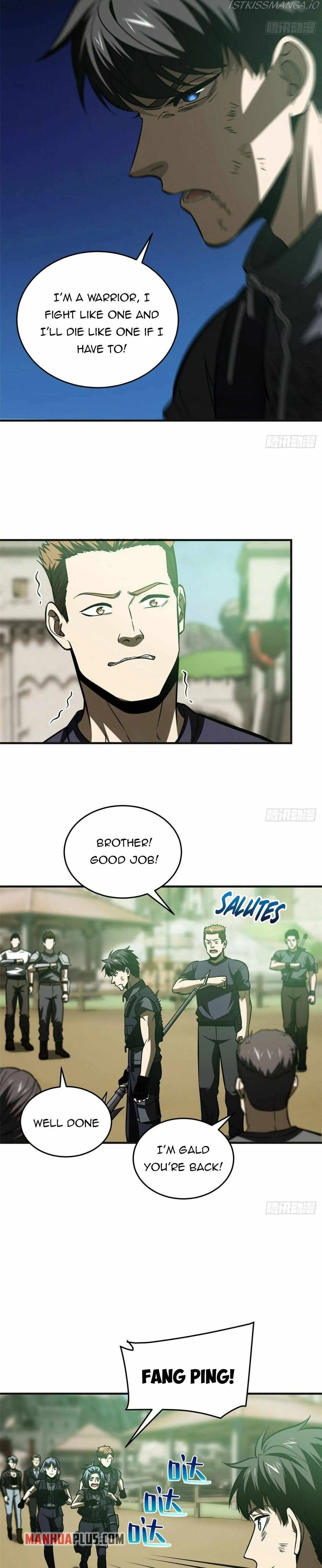 Global Martial Arts Chapter 140 Online - página 9