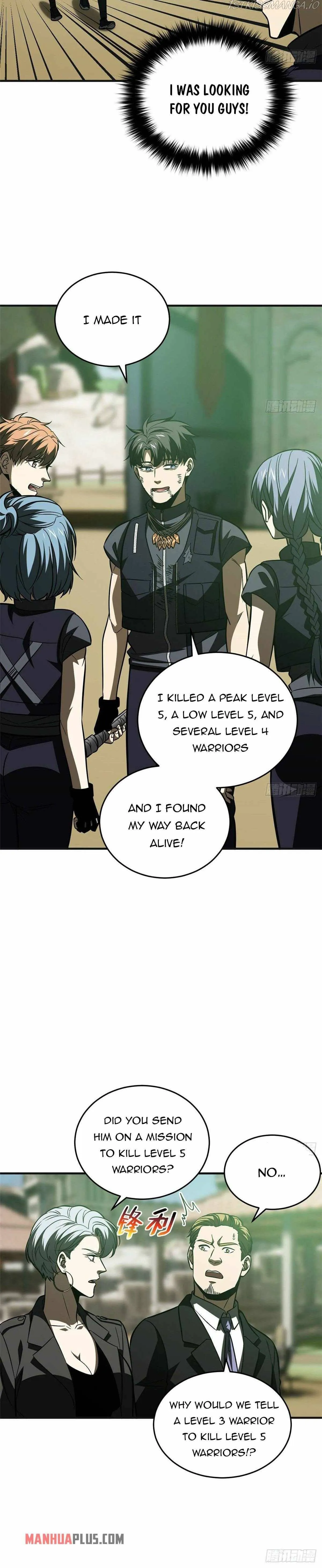 Global Martial Arts Chapter 140 Online - página 10