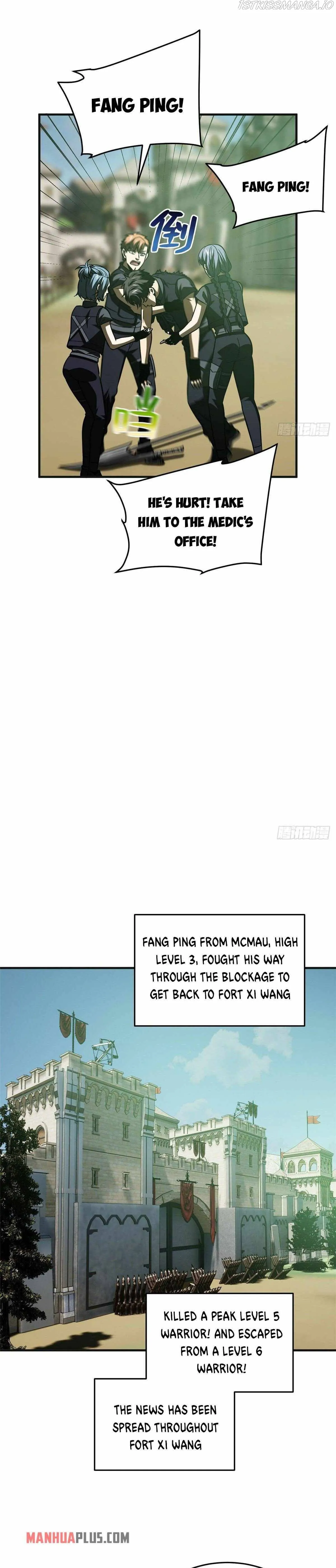 Global Martial Arts Chapter 140 Online - página 11