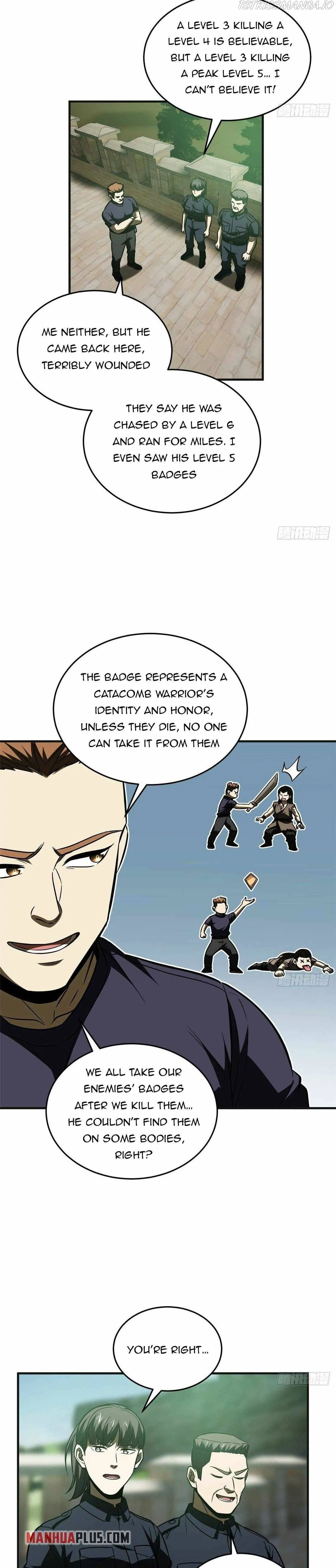 Global Martial Arts Chapter 140 Online - página 12