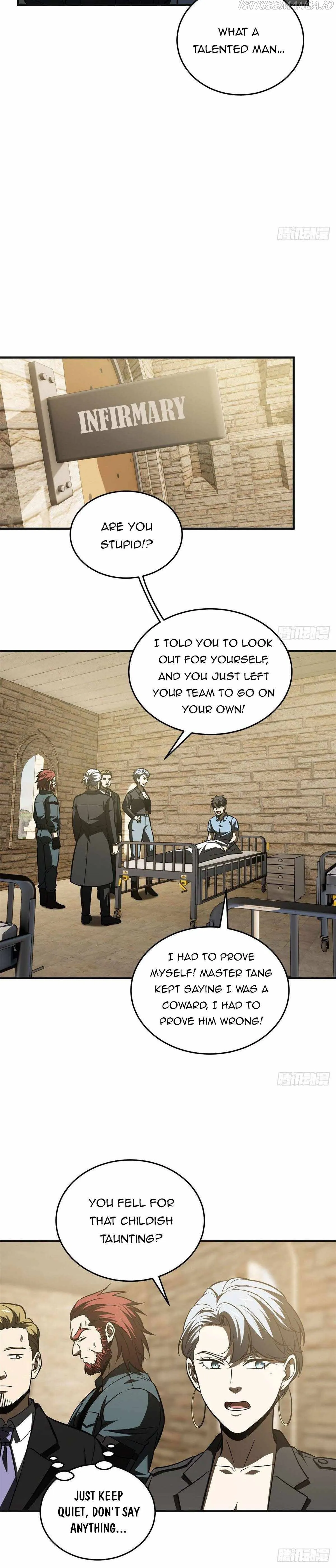 Global Martial Arts Chapter 140 Online - página 13