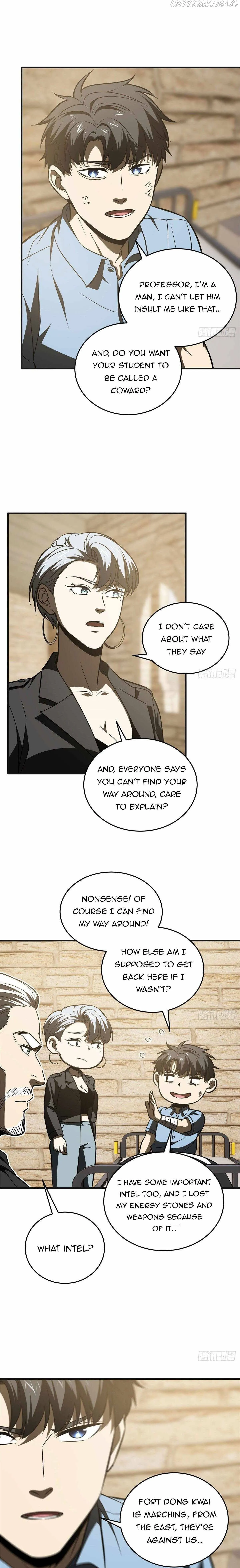 Global Martial Arts Chapter 140 Online - página 14