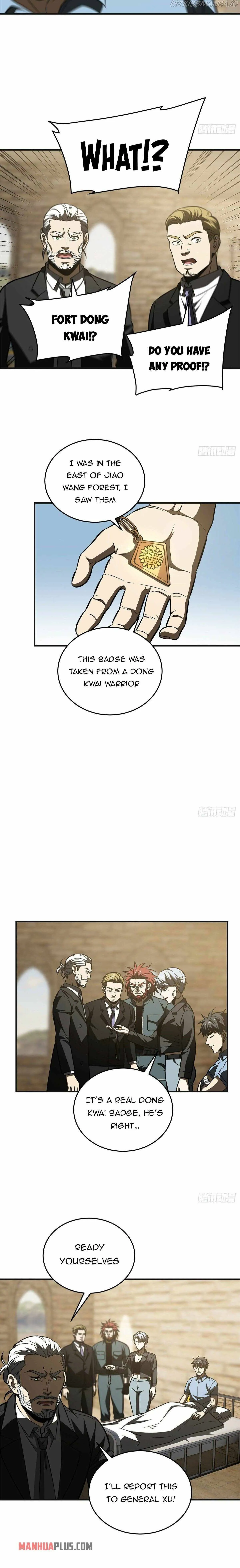 Global Martial Arts Chapter 140 Online - página 15