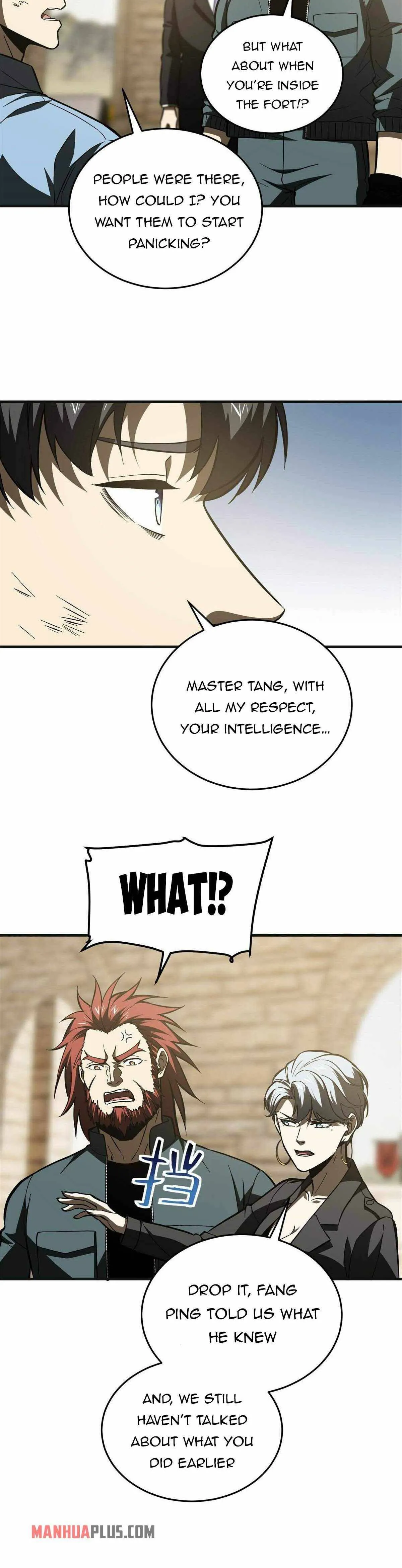 Global Martial Arts Chapter 141 Online - página 4