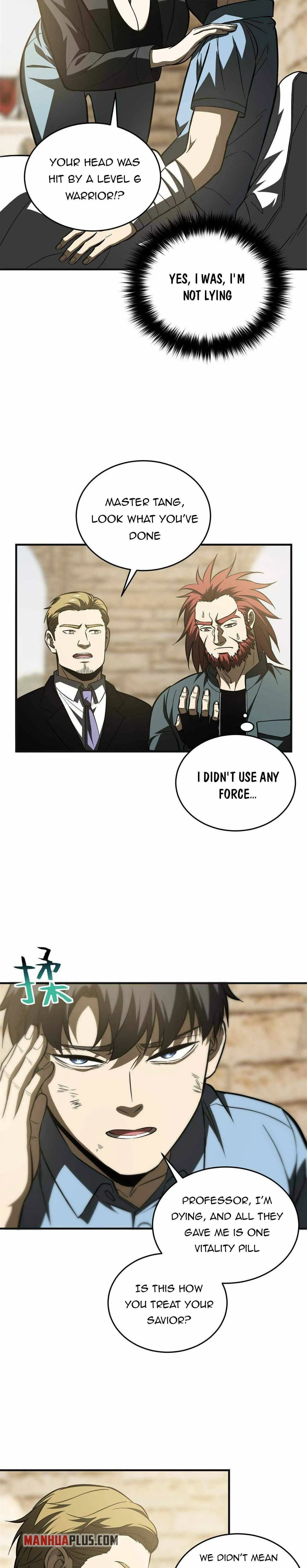 Global Martial Arts Chapter 141 Online - página 6