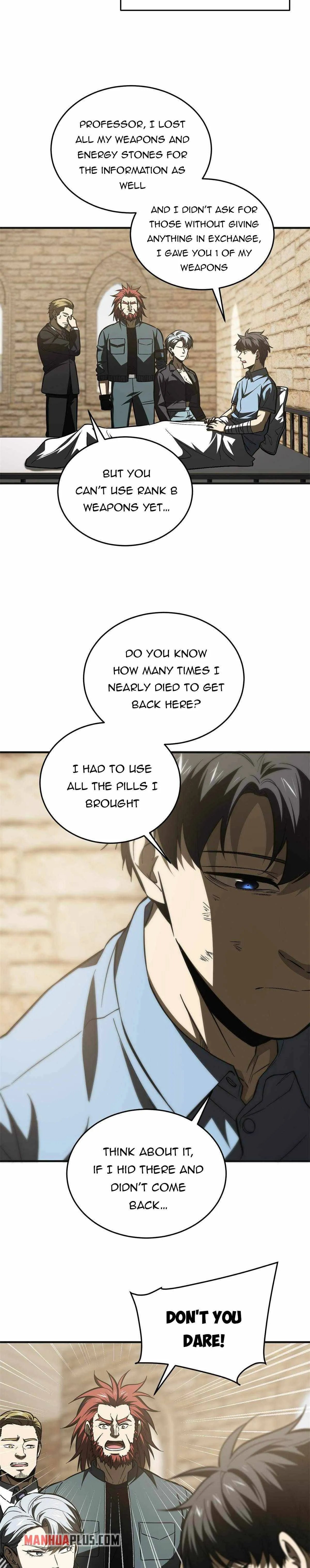 Global Martial Arts Chapter 141 Online - página 8