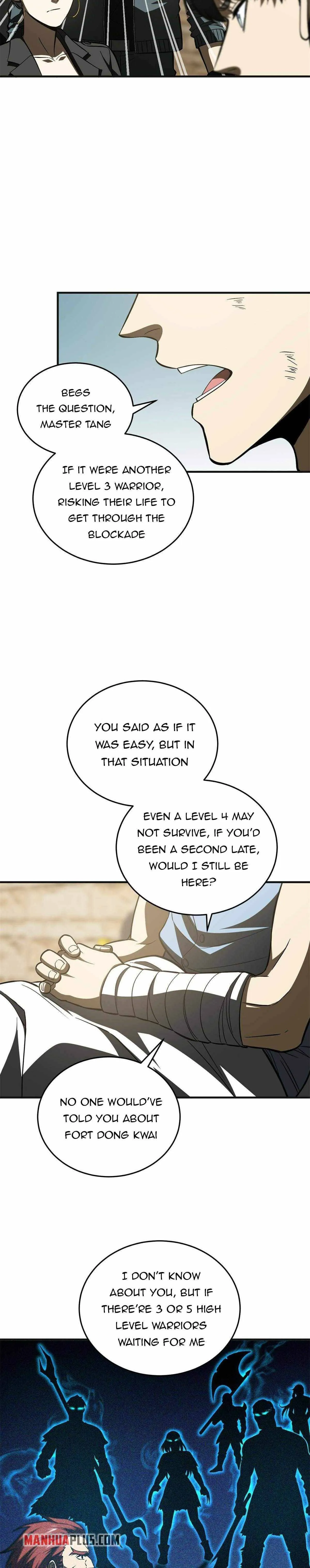 Global Martial Arts Chapter 141 Online - página 9