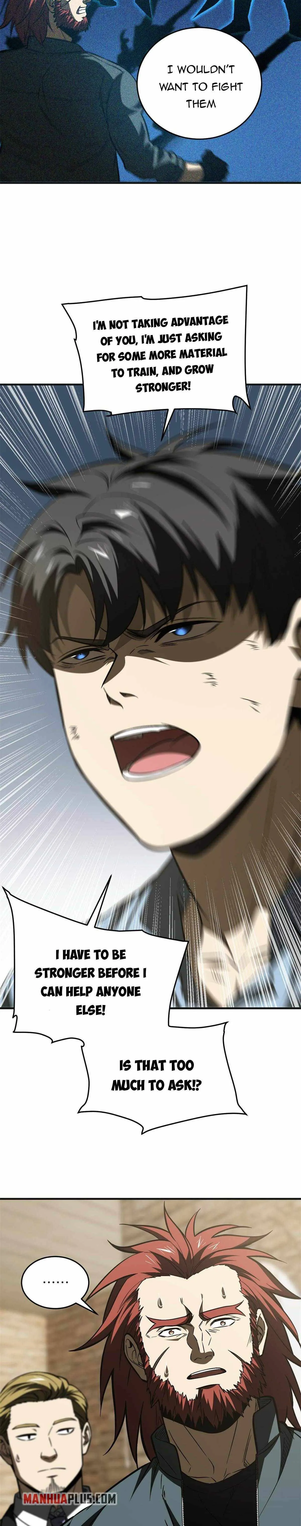 Global Martial Arts Chapter 141 Online - página 10