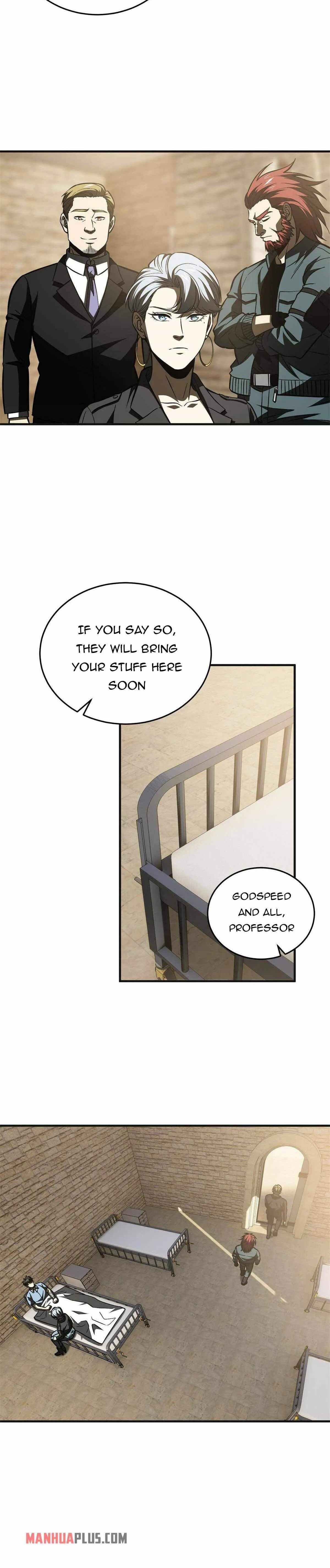 Global Martial Arts Chapter 141 Online - página 13