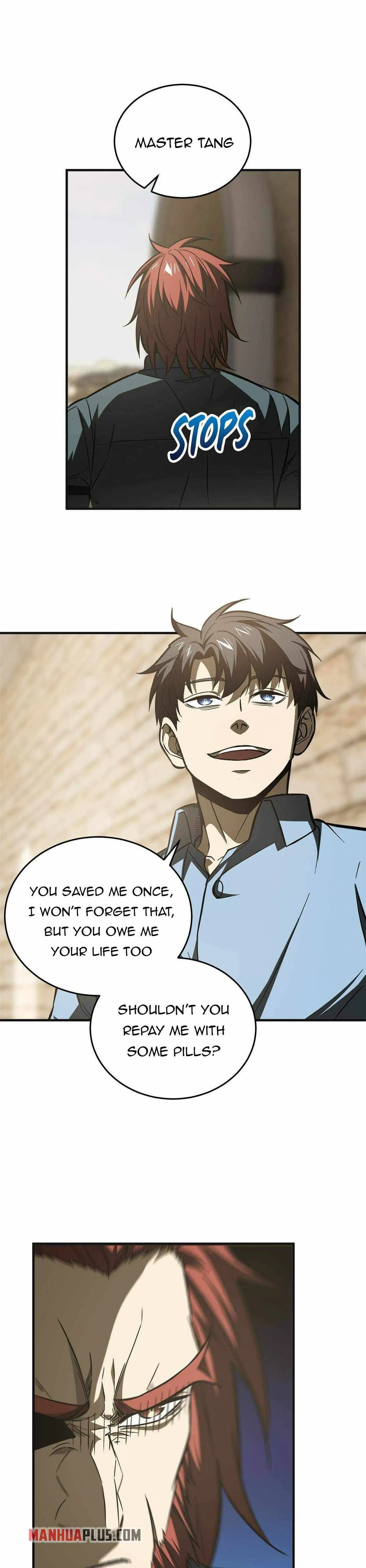 Global Martial Arts Chapter 141 Online - página 14