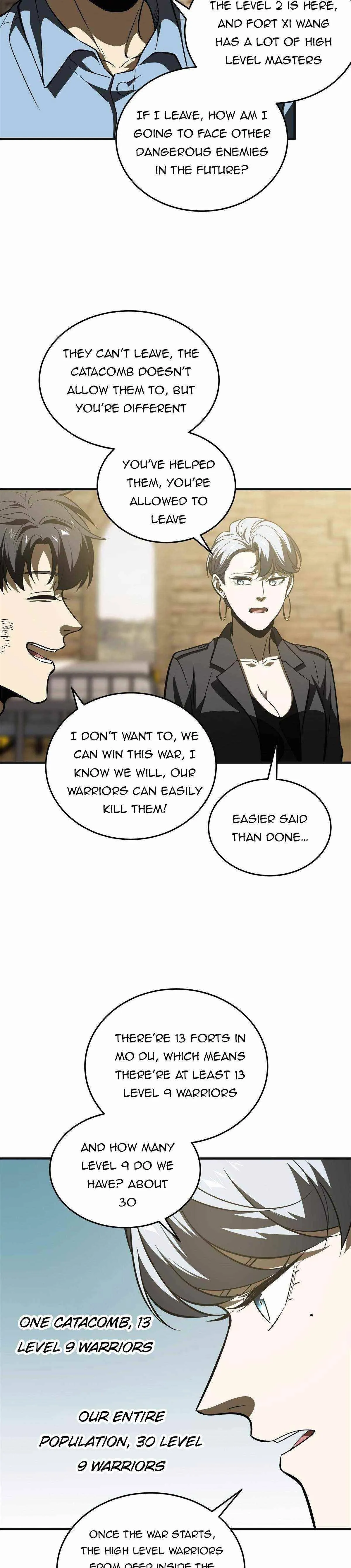 Global Martial Arts Chapter 142 Online - página 2